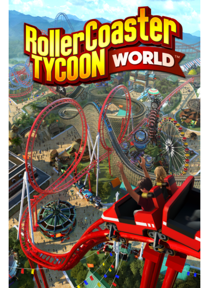 Rollercoaster Tycoon World Download