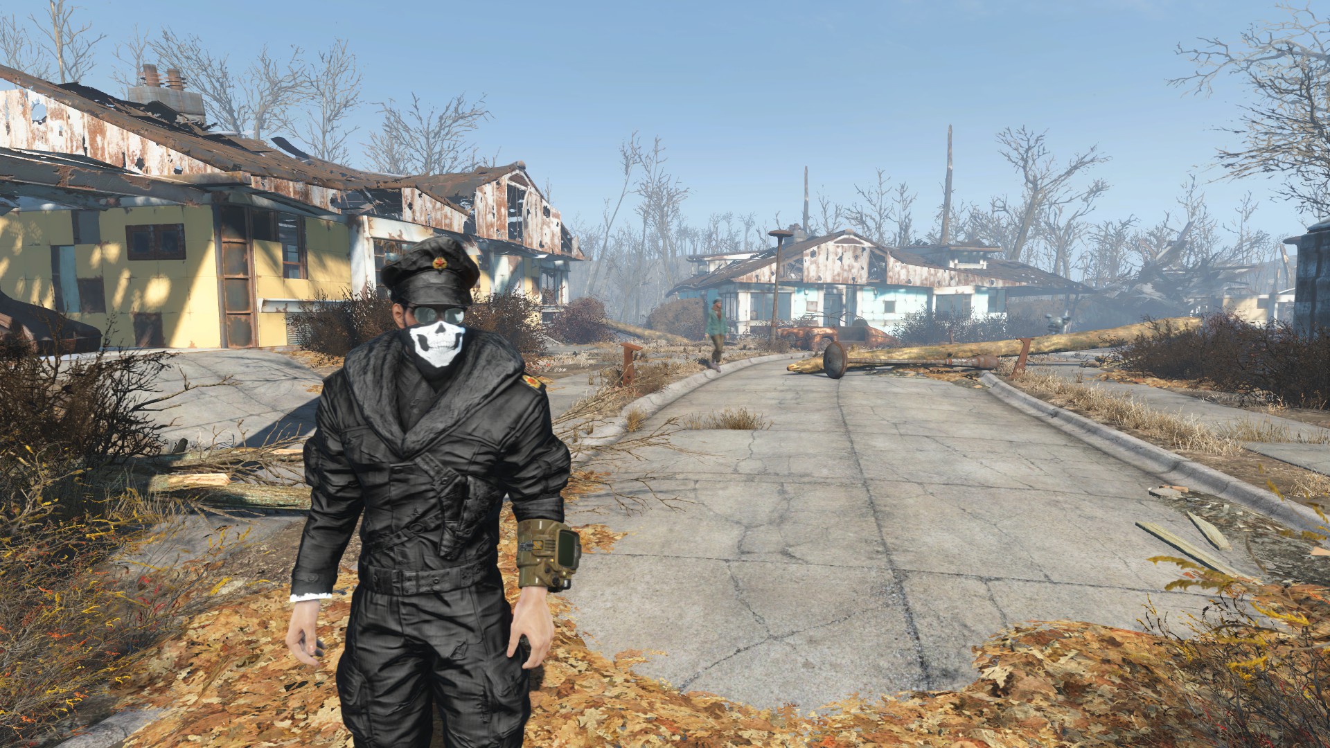 Fallout 4 submarine mod 2
