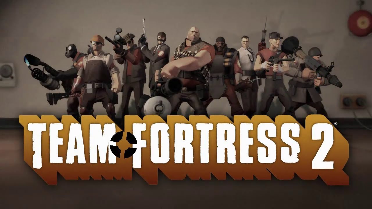 Team fortress 2 on xbox